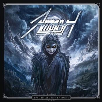 Ambush - Evil In All Dimensions LP (Black Vinyl)